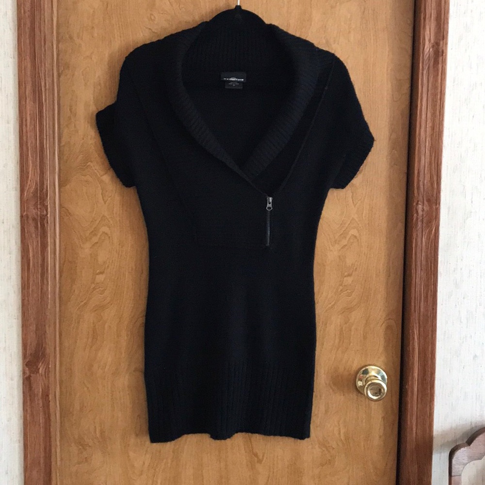 It’s Our Time Sweater Dress Tunic